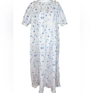 Hill House Blue and White Caroline Dress